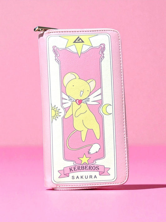 Billetera de Sakura Card Captor