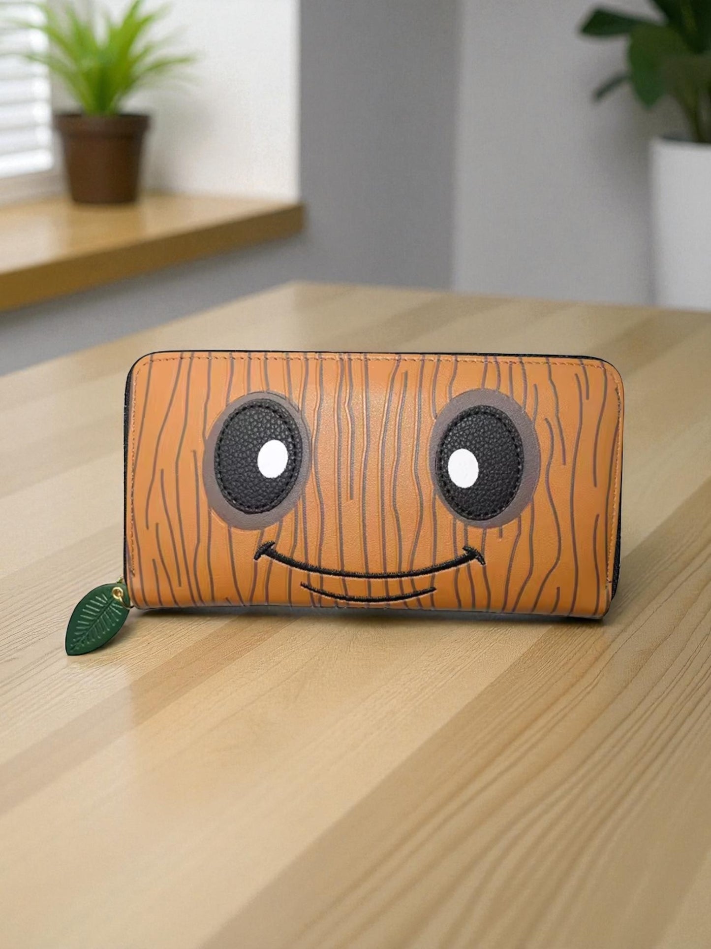 Billetera de Groot Guardianes de la Galaxia