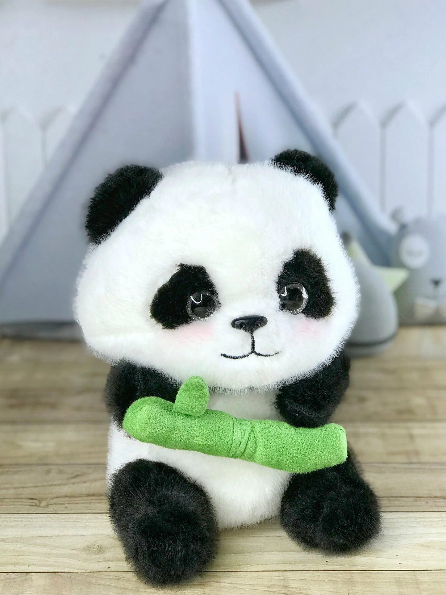 Peluche panda 23 cm
