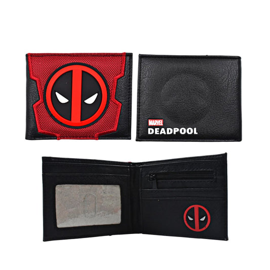 Billetera Deadpool
