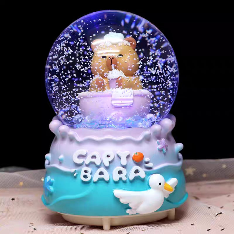 Esfera musical Capibara