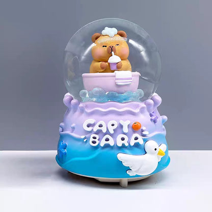 Esfera musical Capibara