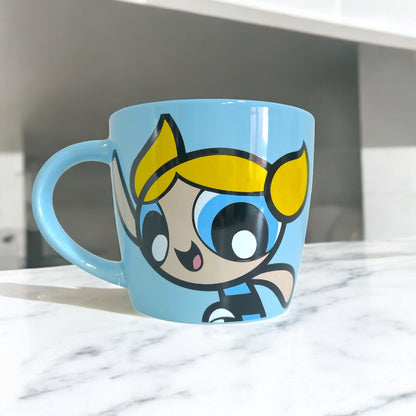 Taza Burbuja Chicas Superpoderosas