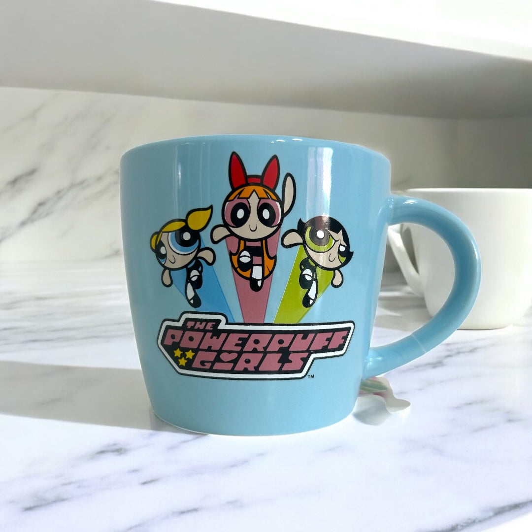 Taza Burbuja Chicas Superpoderosas