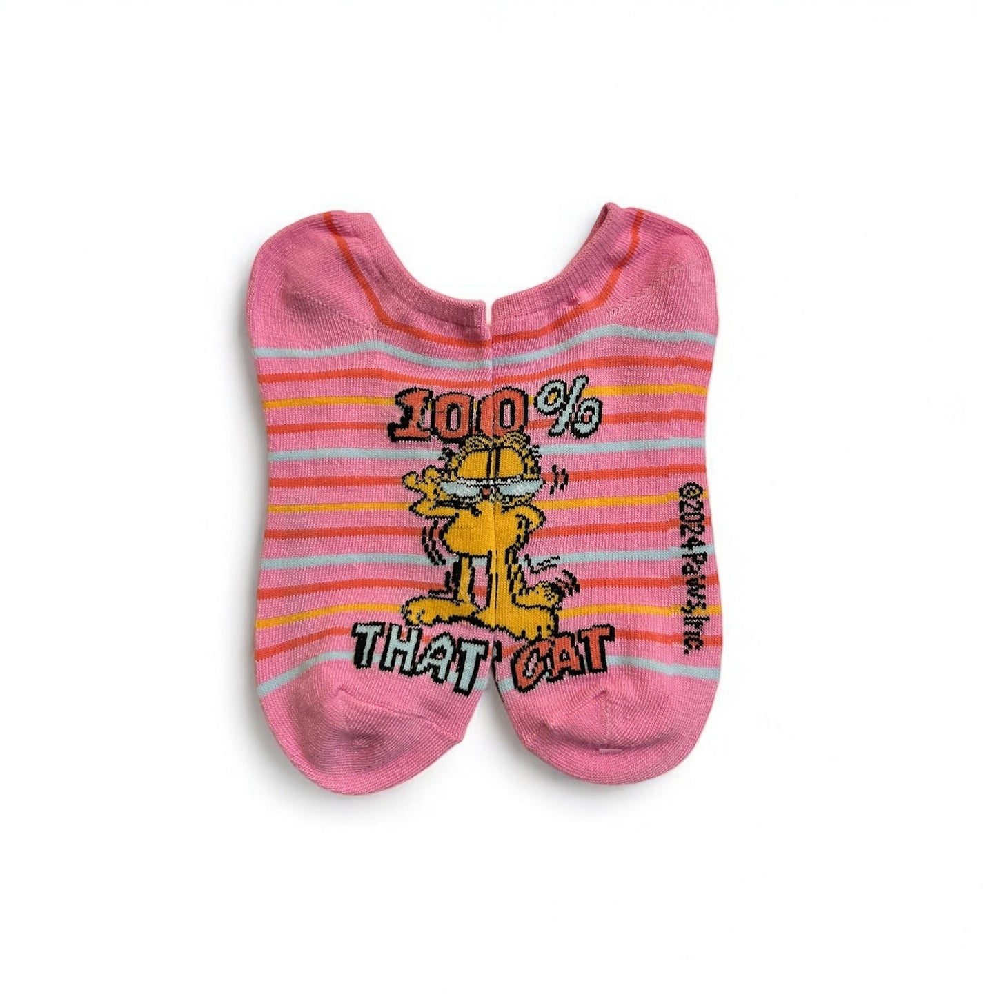 Calcetas Garfield unitalla 35-39