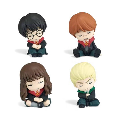 Set de figuras Harry Potter 5 cm