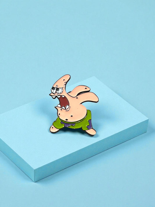 Pin Patricio Estrella