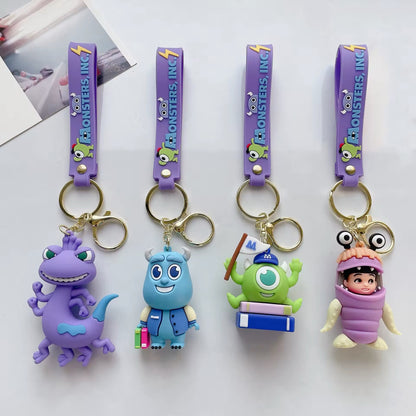 Llavero Boo de Monsters, Inc.