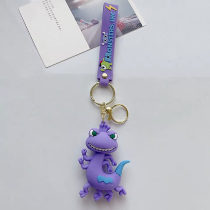 Llavero Randall de Monsters, Inc.