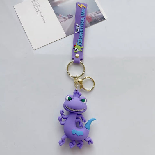 Llavero Randall de Monsters, Inc.