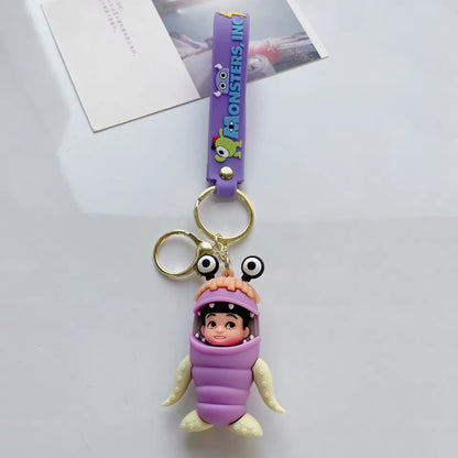 Llavero Boo de Monsters, Inc.