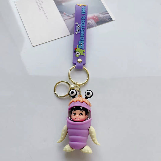 Llavero Boo de Monsters, Inc.