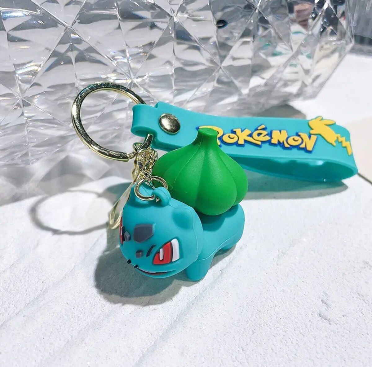 Llavero Bulbasaur
