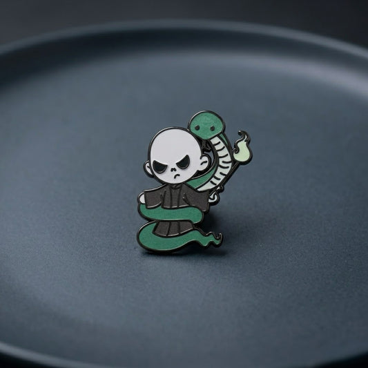 Pin Voldemort