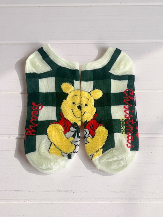 Calcetas Winnie Pooh 35-40