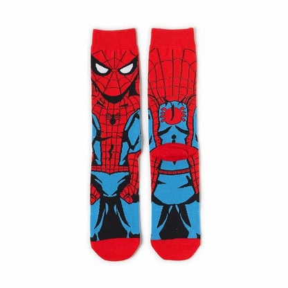 Medias Spiderman Unitalla 36-42