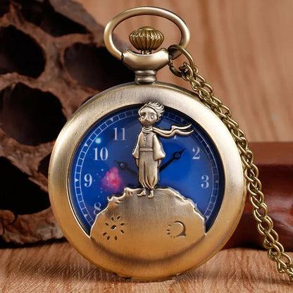 Reloj de bolsillo de El Principito