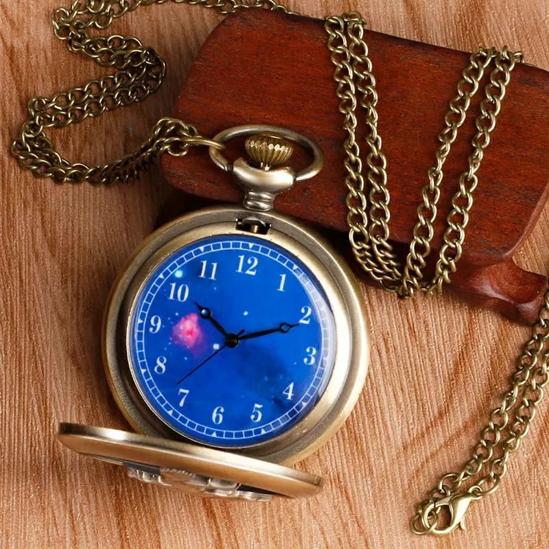 Reloj de bolsillo de El Principito