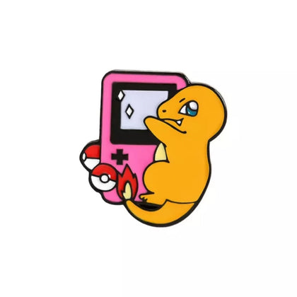 Pin Charmander