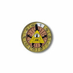 Pin Gravity Falls