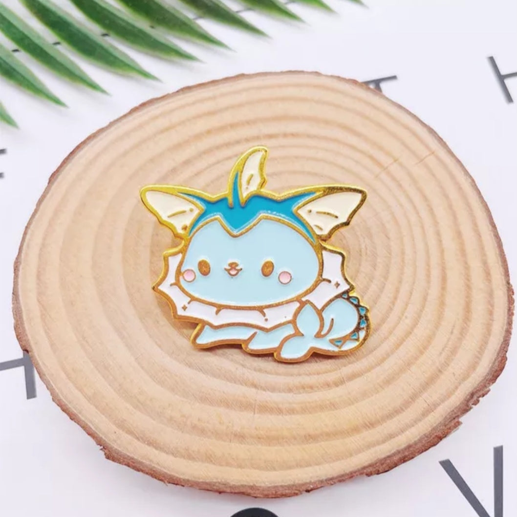 Pin Vaporeon