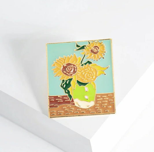 Pin Van Gogh