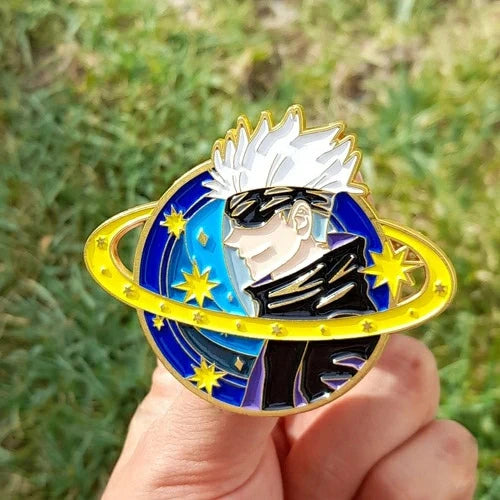 Pin grande Jujutsu Kaisen