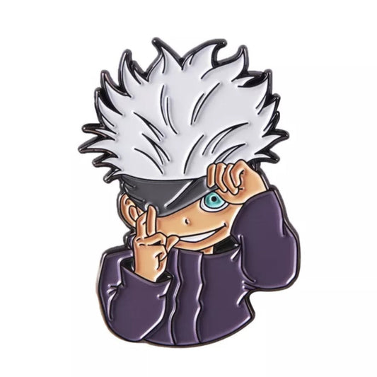 Pin Jujutsu Kaisen
