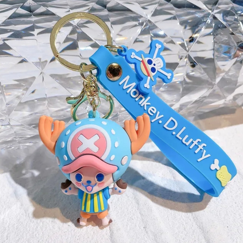 Llavero Tony Tony Chopper One Piece