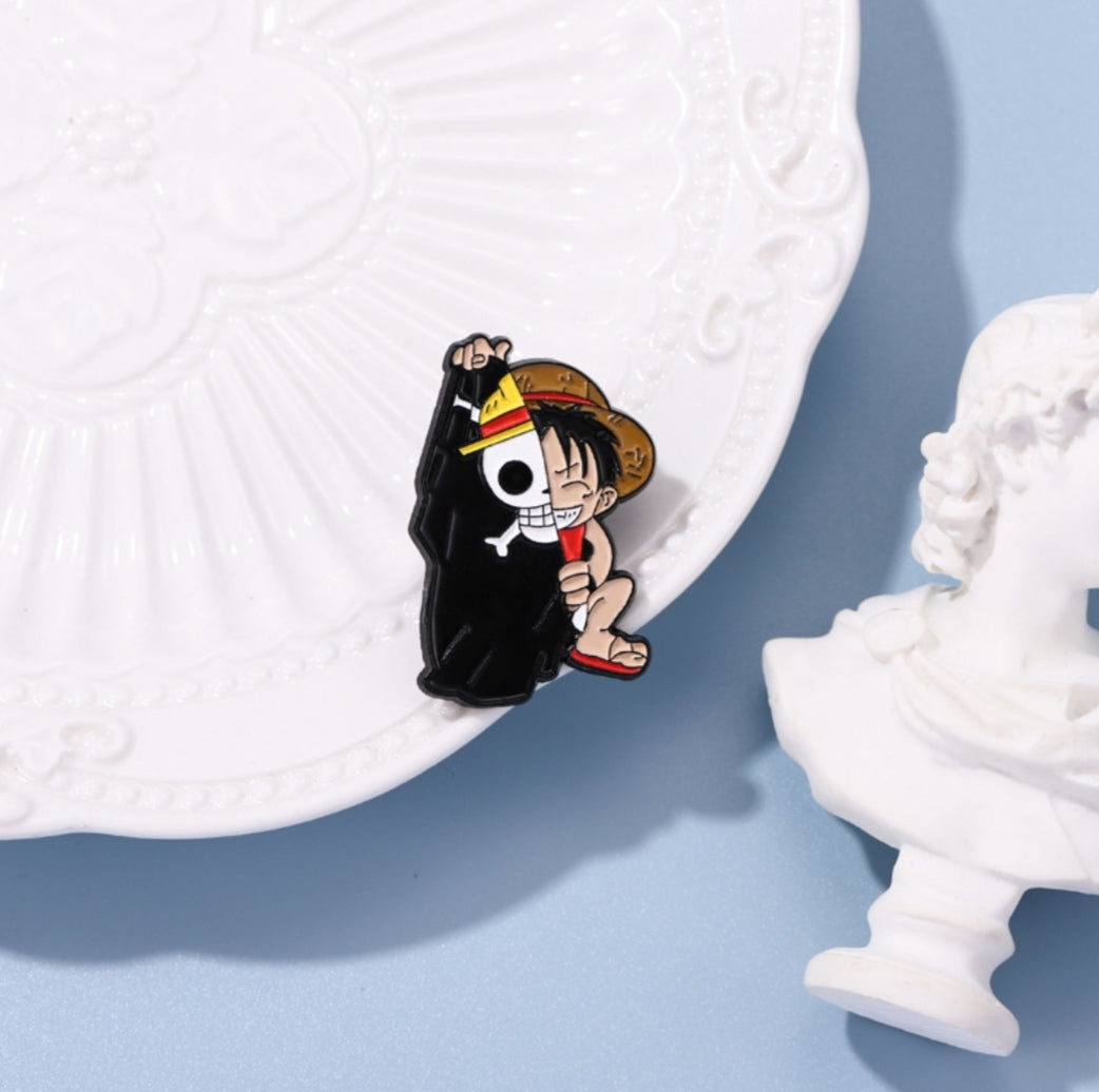 Pin One Piece
