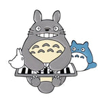 Pin Totoro