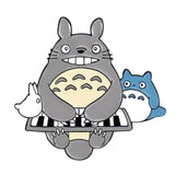 Pin Totoro