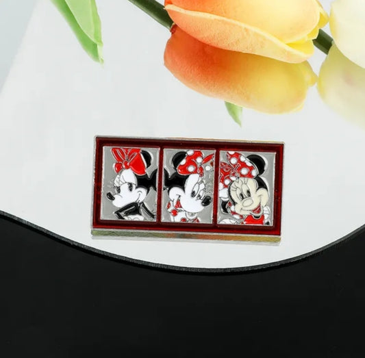 Pin Minnie Mouse