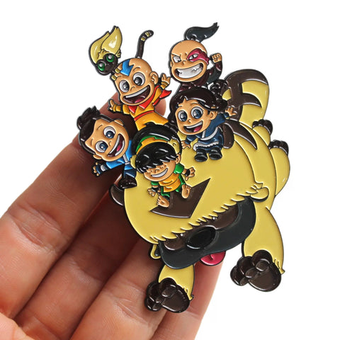 Pin grande Avatar