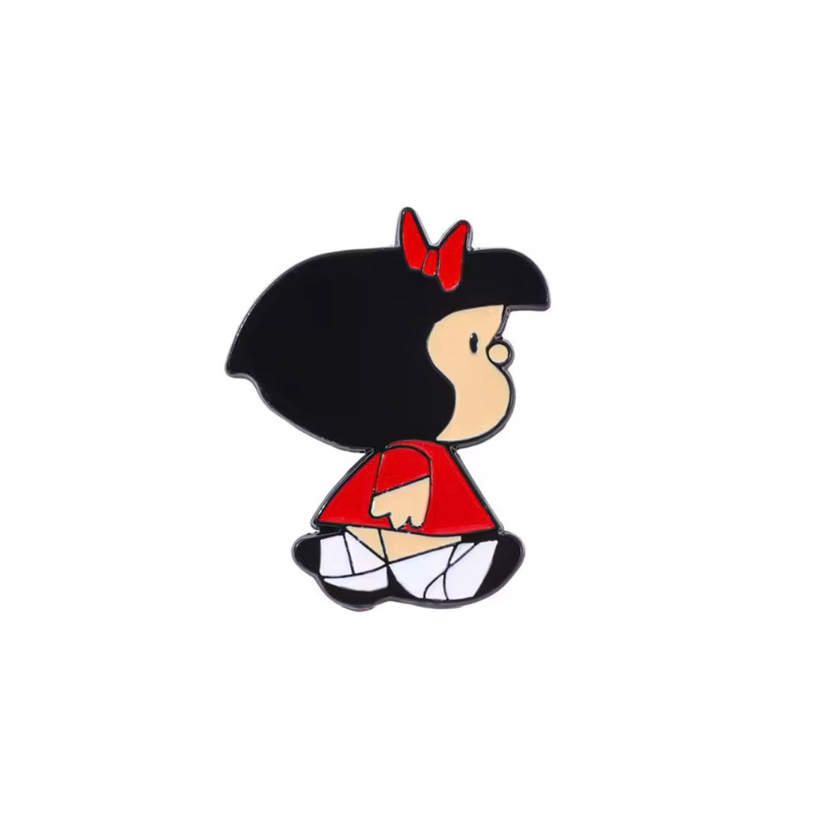 Pin de Mafalda