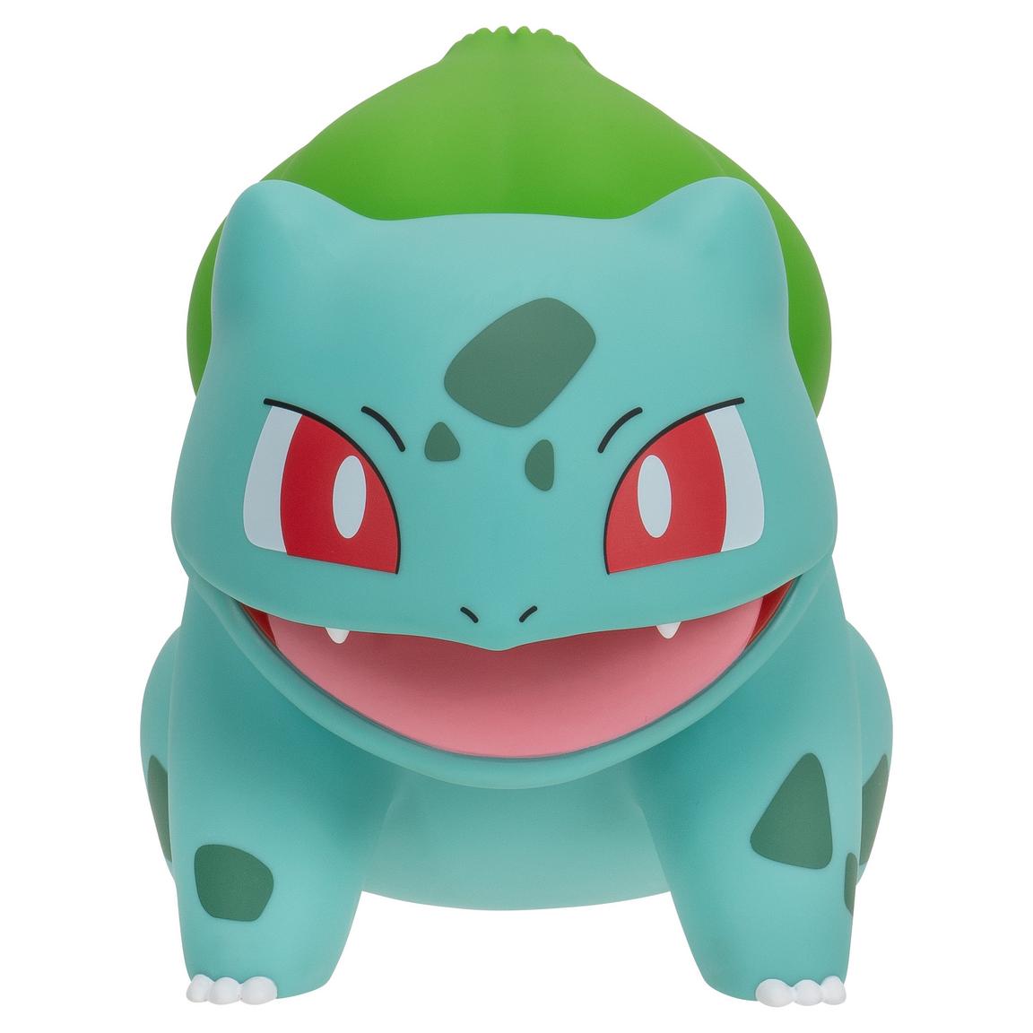 Figura grande original de Bulbasaur 21 cm *Detalles en caja*