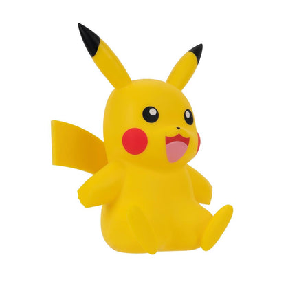 Figura grande original de Pikachu 21 cm *Detalles en caja*