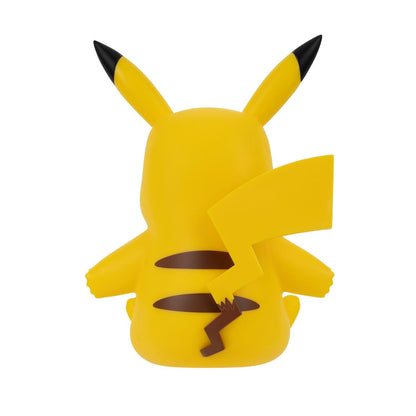 Figura grande original de Pikachu 21 cm *Detalles en caja*