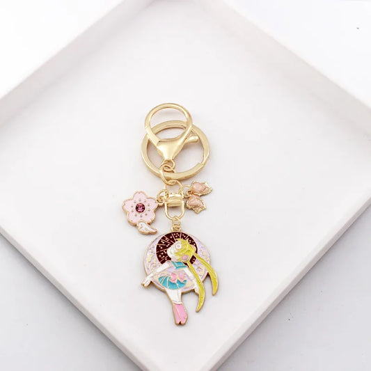 Llavero Sailor Moon