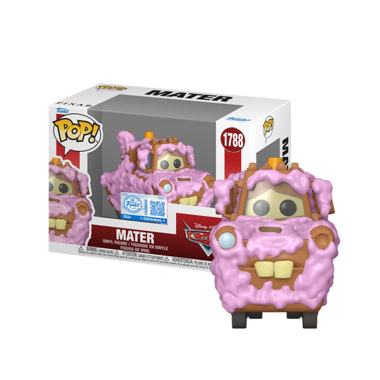 Funko Pop! Mate #1788 exclusivo
