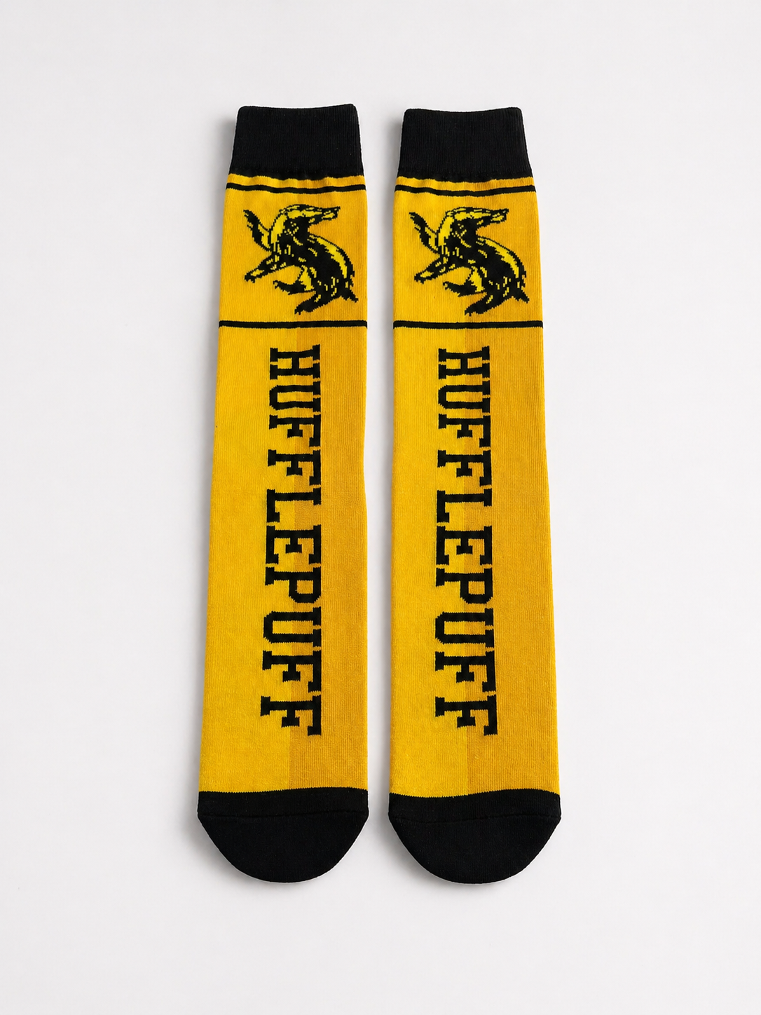 Medias Hufflepuff Unitalla 36-44