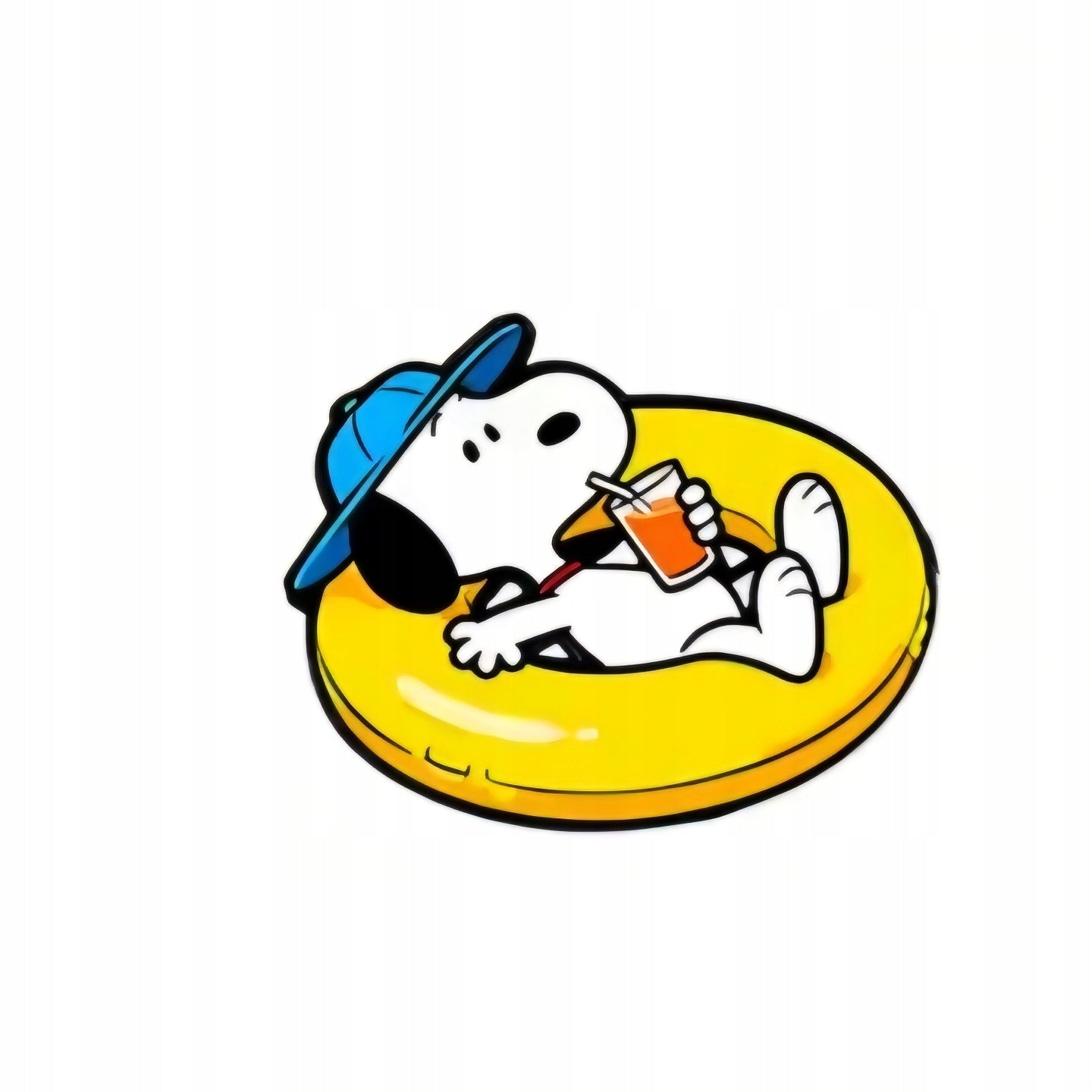Pin Snoopy