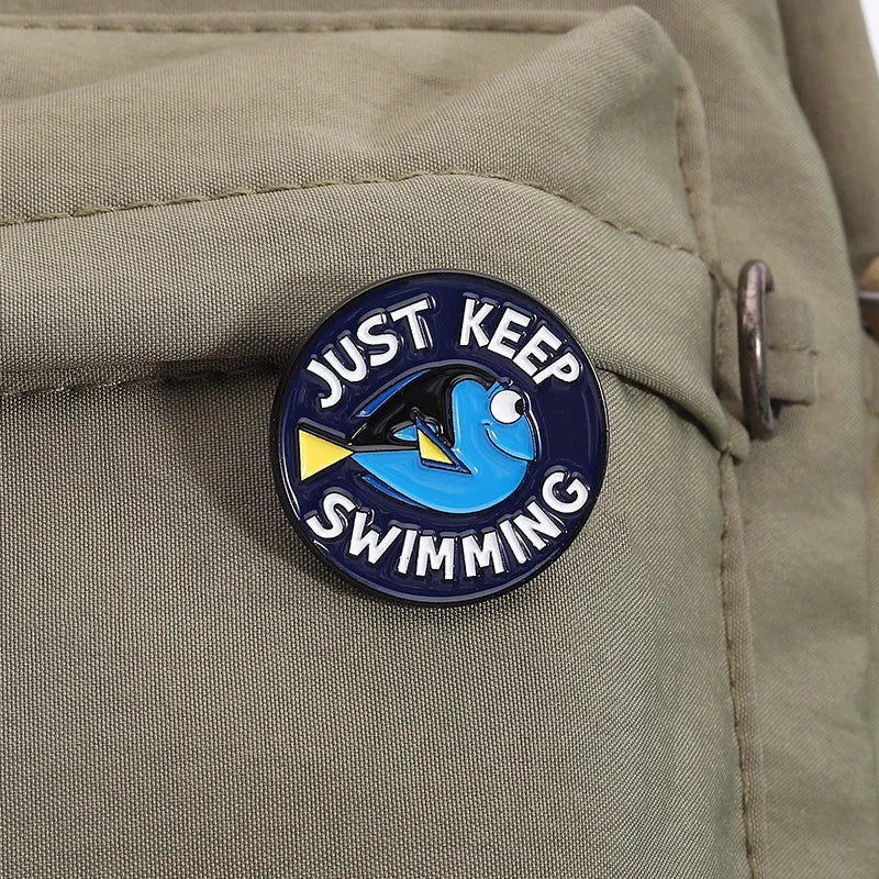 Pin Dory de Buscando a Nemo