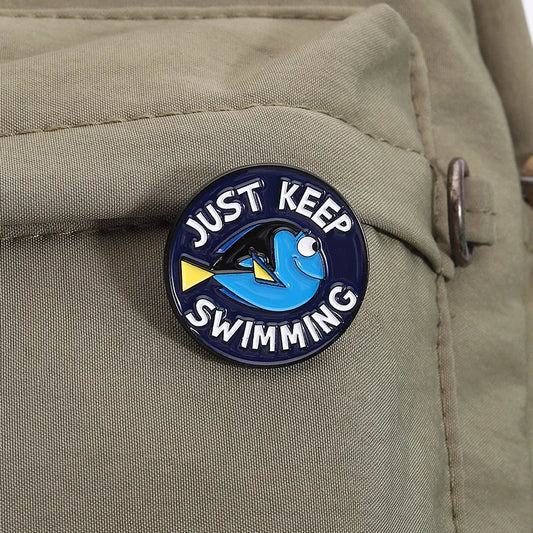 Pin Dory de Buscando a Nemo