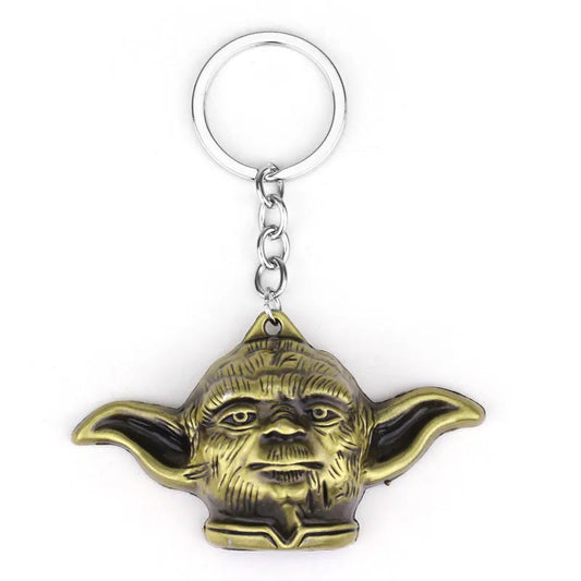 Llavero de Yoda