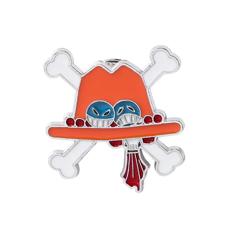Pin One Piece