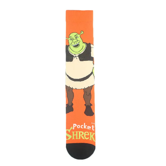Medias de Shrek unitalla 35-41