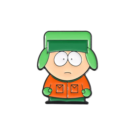 Pin South Park