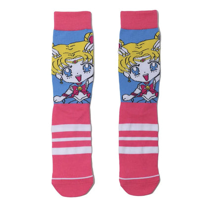 Medias de  Sailor Moon unitalla 35-40