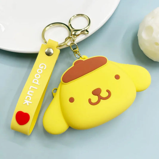 Monedero de Pompompurin